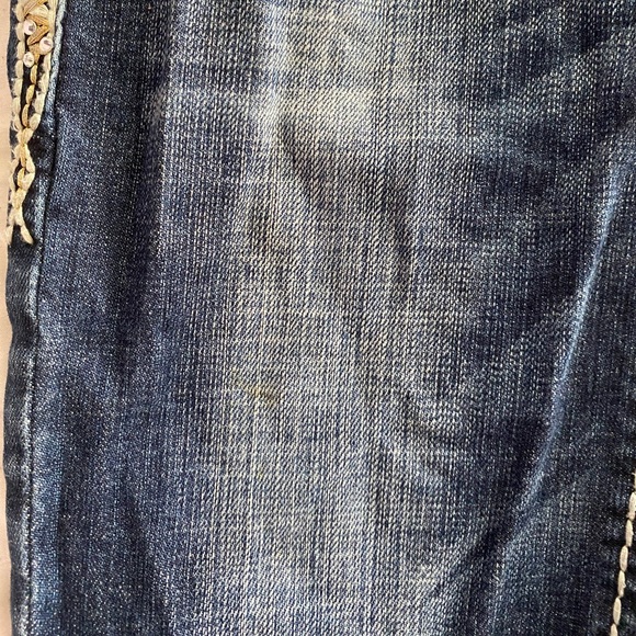 Rock & Roll Denim Jeans - Picture 7 of 7